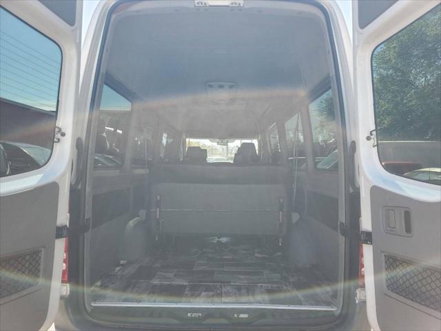used 2011 Mercedes-Benz Sprinter car, priced at $24,999