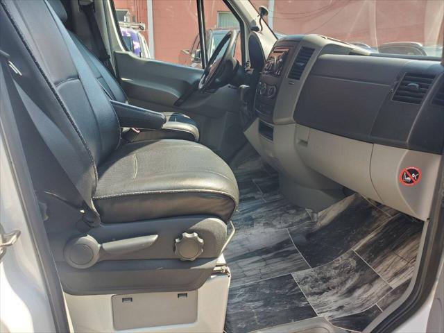 used 2011 Mercedes-Benz Sprinter car, priced at $24,999