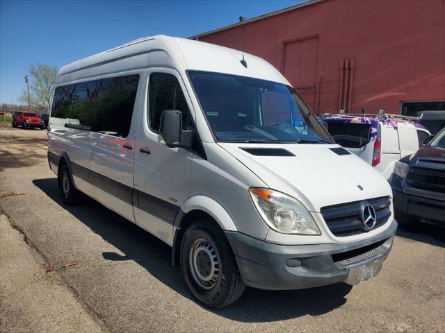 used 2011 Mercedes-Benz Sprinter car, priced at $24,999