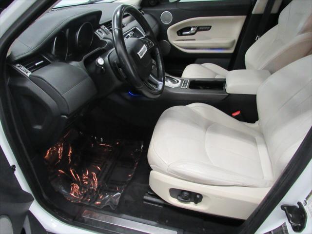 used 2018 Land Rover Range Rover Evoque car, priced at $21,794