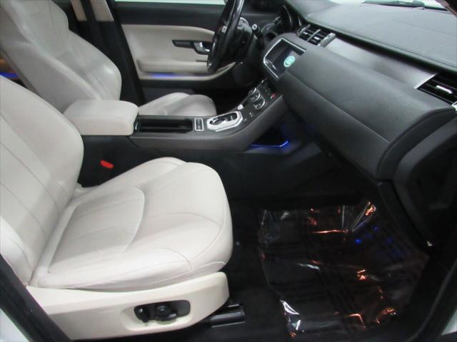 used 2018 Land Rover Range Rover Evoque car, priced at $21,794