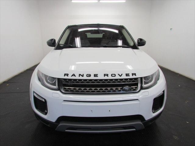 used 2018 Land Rover Range Rover Evoque car, priced at $21,794