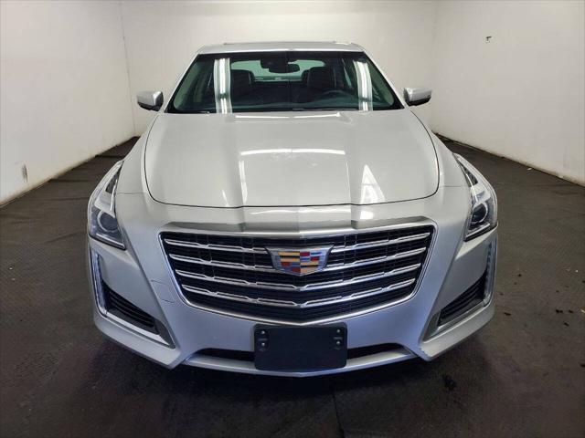 used 2019 Cadillac CTS car, priced at $22,994