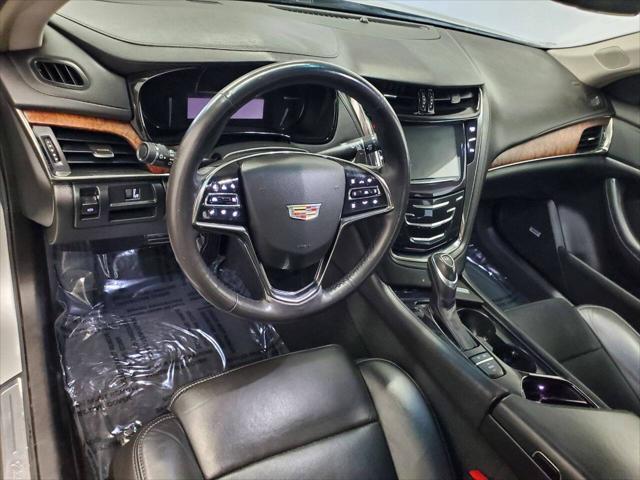 used 2019 Cadillac CTS car, priced at $22,994