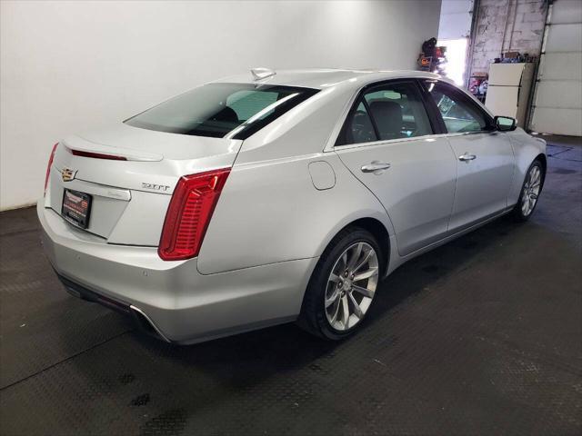 used 2019 Cadillac CTS car, priced at $22,994