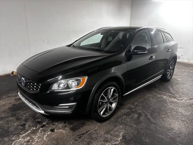 used 2017 Volvo V60 Cross Country car, priced at $15,499