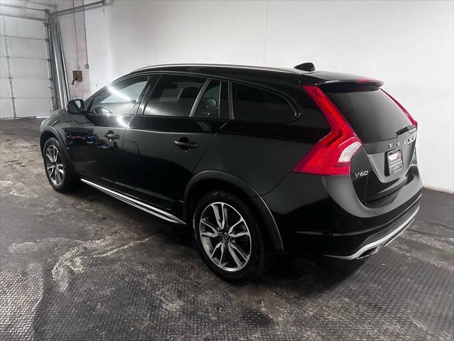 used 2017 Volvo V60 Cross Country car, priced at $15,499