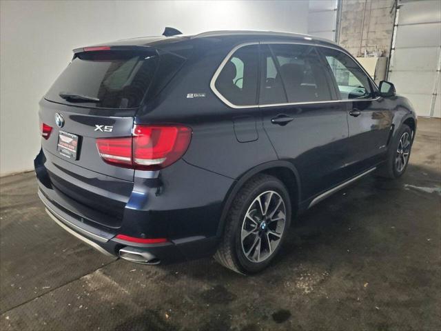 used 2017 BMW X5 eDrive car, priced at $15,499
