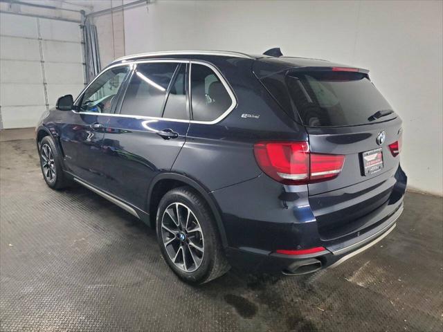 used 2017 BMW X5 eDrive car, priced at $15,499