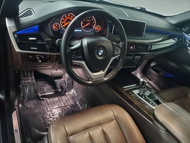 used 2017 BMW X5 eDrive car, priced at $15,499