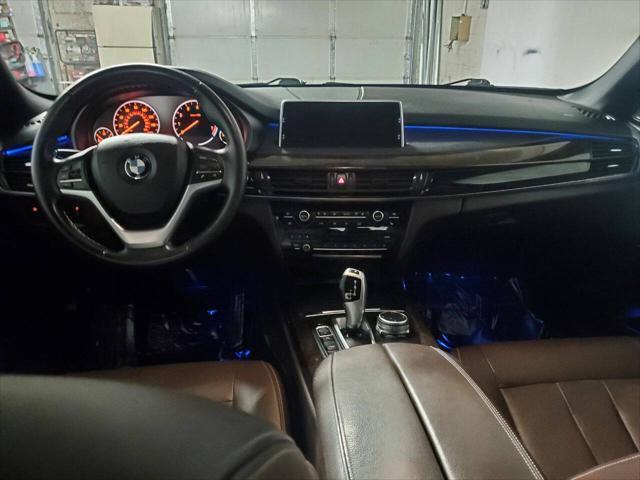 used 2017 BMW X5 eDrive car, priced at $15,499