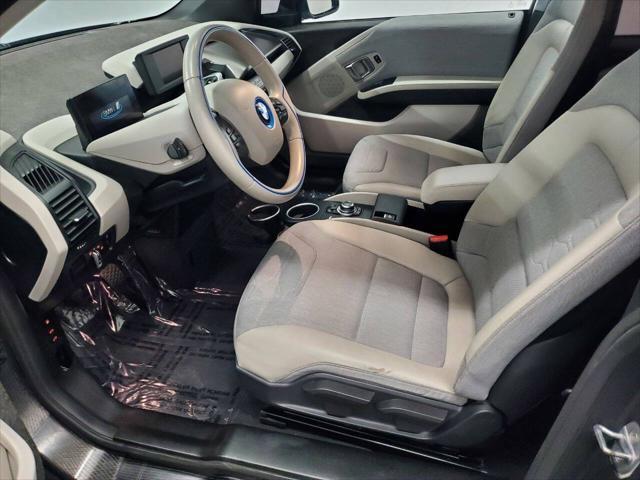 used 2016 BMW i3 car, priced at $12,999