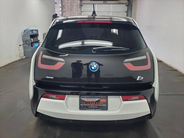 used 2016 BMW i3 car, priced at $12,999