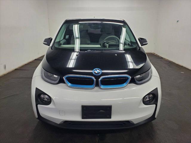 used 2016 BMW i3 car, priced at $12,999