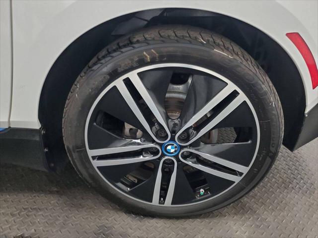 used 2016 BMW i3 car, priced at $12,999