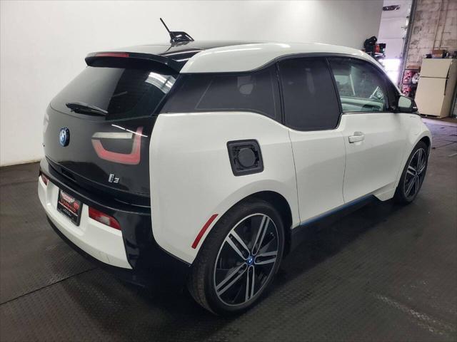 used 2016 BMW i3 car, priced at $12,999