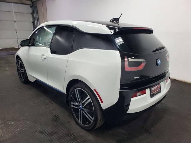 used 2016 BMW i3 car, priced at $12,999