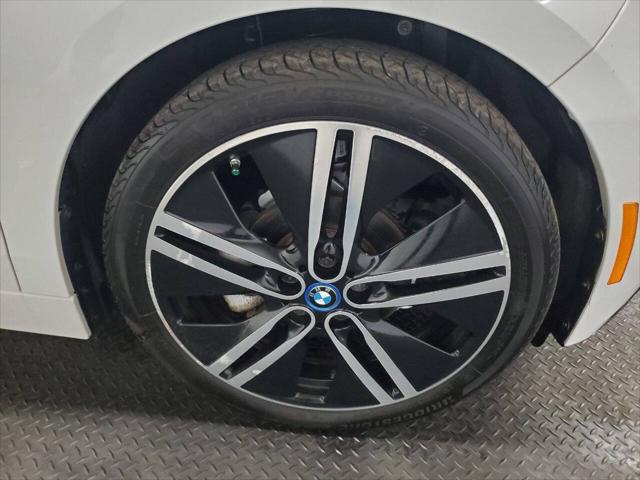 used 2016 BMW i3 car, priced at $12,999