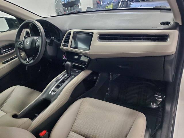 used 2018 Honda HR-V car, priced at $15,294