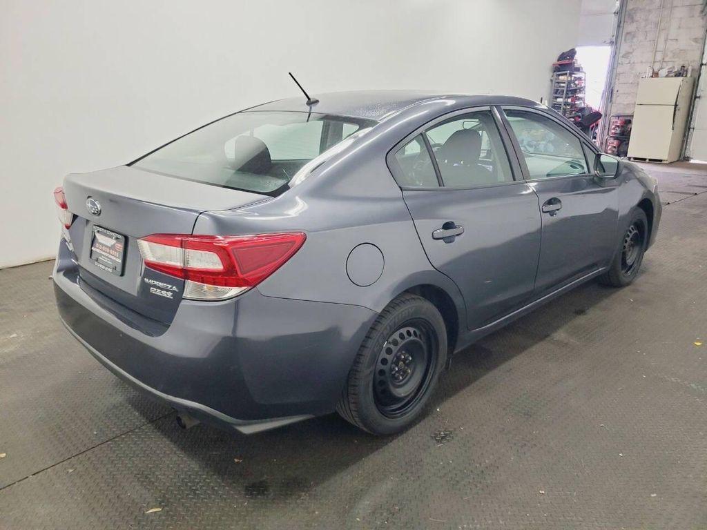 used 2017 Subaru Impreza car, priced at $7,994