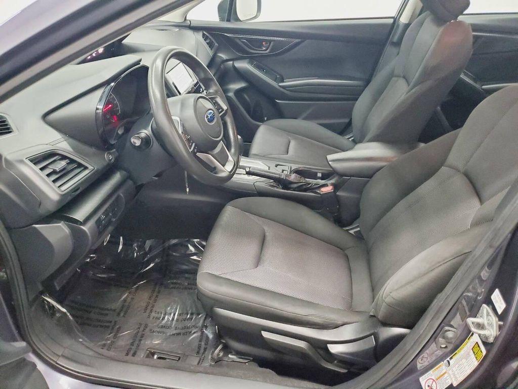 used 2017 Subaru Impreza car, priced at $7,994