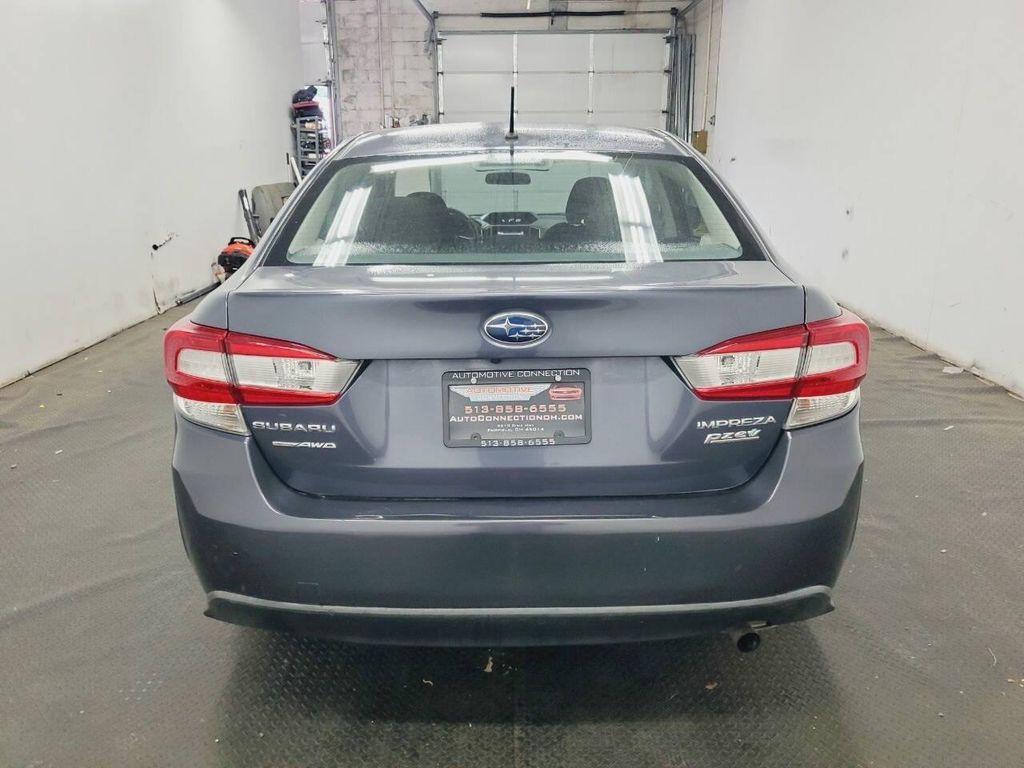 used 2017 Subaru Impreza car, priced at $7,994