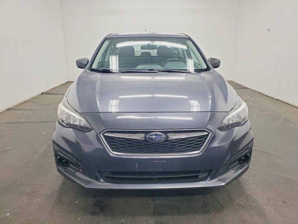 used 2017 Subaru Impreza car, priced at $7,994