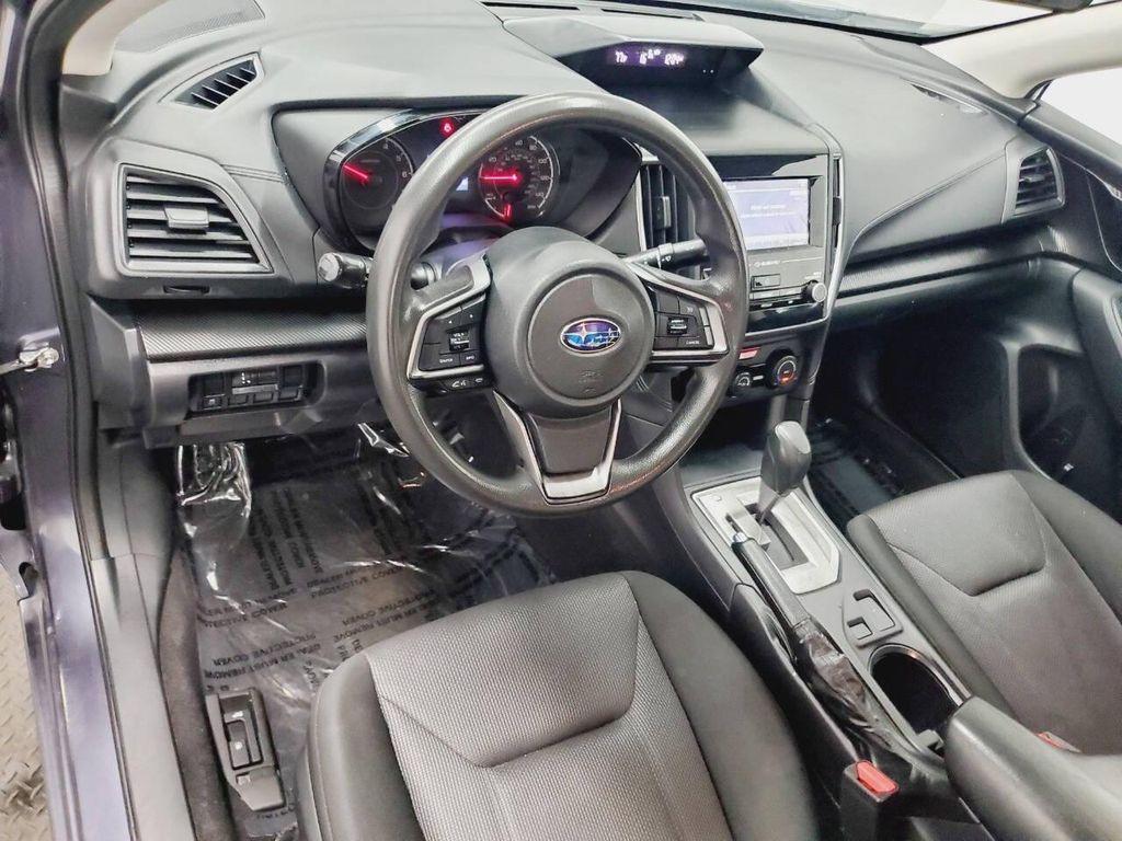 used 2017 Subaru Impreza car, priced at $7,994