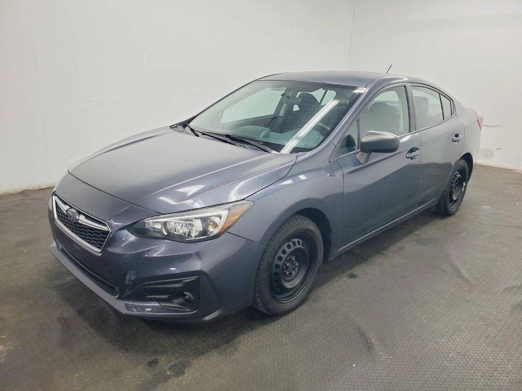 used 2017 Subaru Impreza car, priced at $7,994