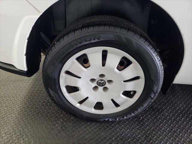 used 2018 Ram ProMaster City car, priced at $5,994