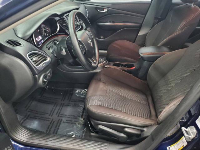 used 2015 Dodge Dart car, priced at $7,999