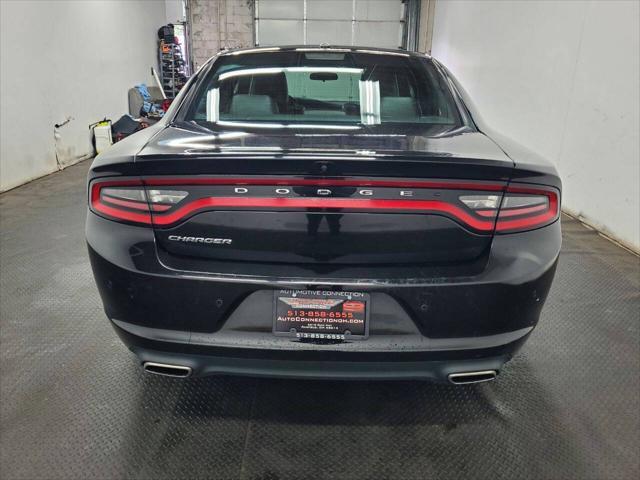 used 2021 Dodge Charger car, priced at $18,494