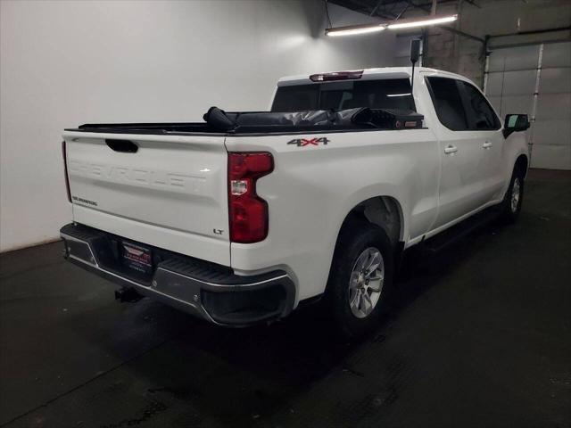 used 2022 Chevrolet Silverado 1500 car, priced at $26,994