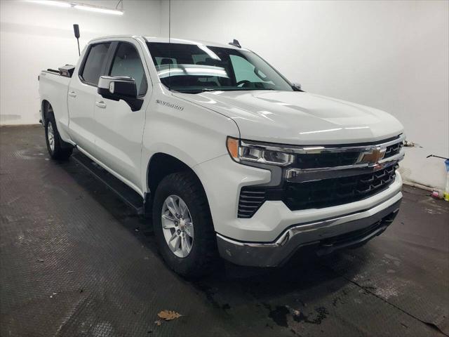 used 2022 Chevrolet Silverado 1500 car, priced at $26,994