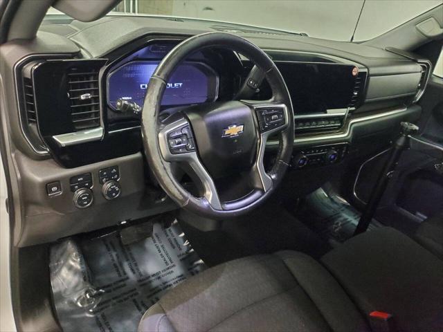 used 2022 Chevrolet Silverado 1500 car, priced at $26,994