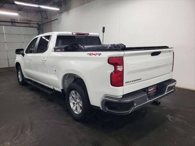 used 2022 Chevrolet Silverado 1500 car, priced at $26,994