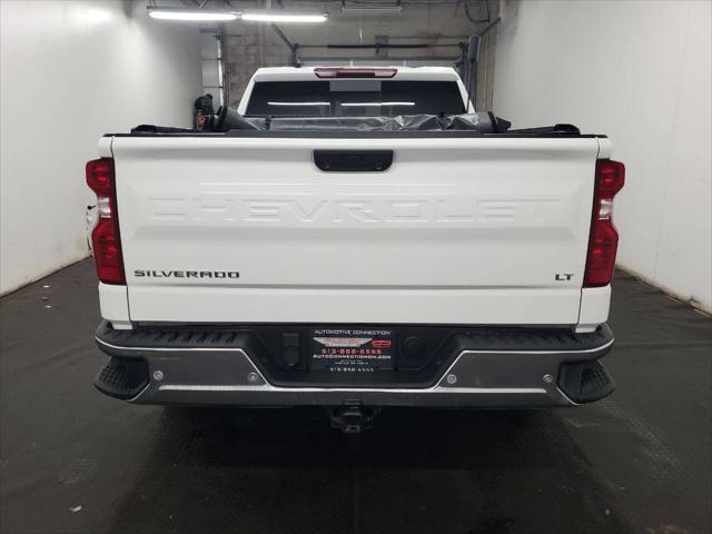 used 2022 Chevrolet Silverado 1500 car, priced at $26,994