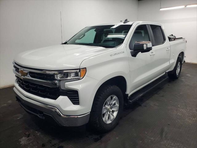 used 2022 Chevrolet Silverado 1500 car, priced at $26,994