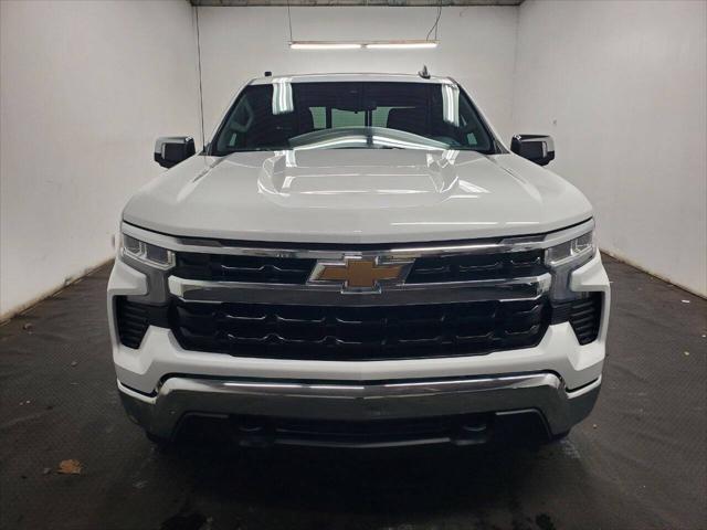 used 2022 Chevrolet Silverado 1500 car, priced at $26,994