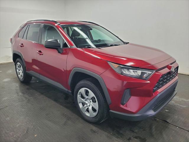 used 2020 Toyota RAV4 car, priced at $17,994