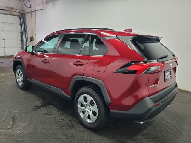 used 2020 Toyota RAV4 car, priced at $17,994