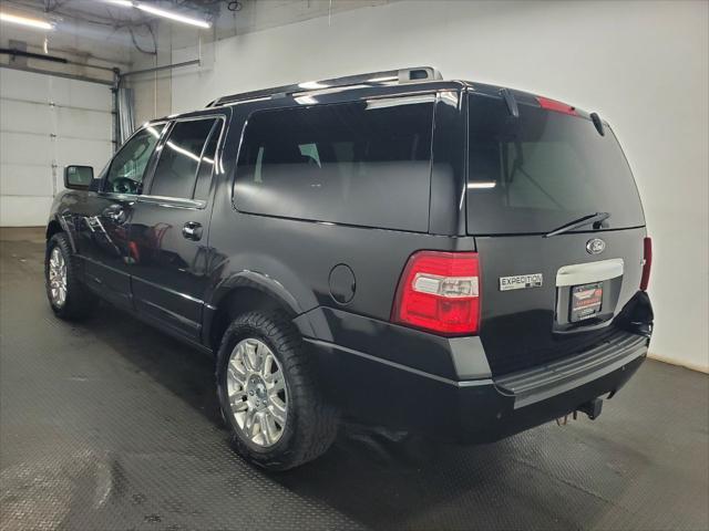 used 2012 Ford Expedition EL car, priced at $13,494