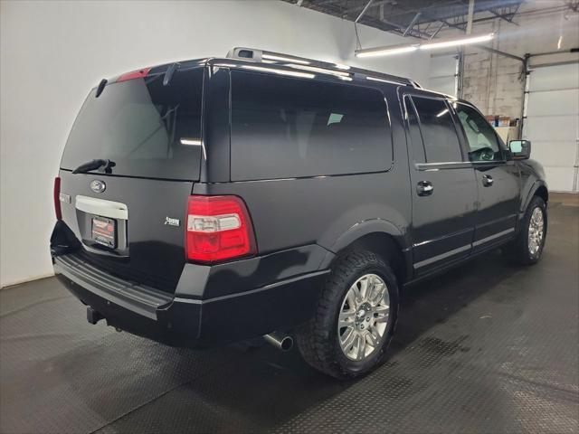 used 2012 Ford Expedition EL car, priced at $13,494