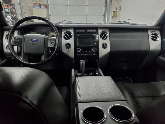 used 2012 Ford Expedition EL car, priced at $13,494