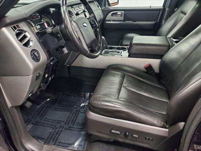 used 2012 Ford Expedition EL car, priced at $13,494