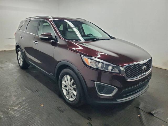 used 2016 Kia Sorento car, priced at $9,499