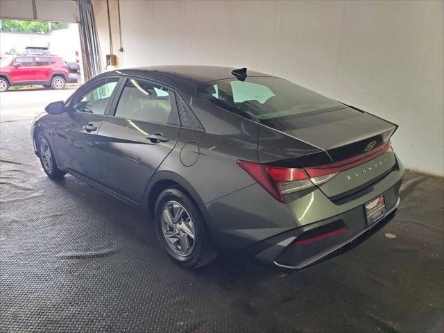 used 2024 Hyundai Elantra car, priced at $15,994