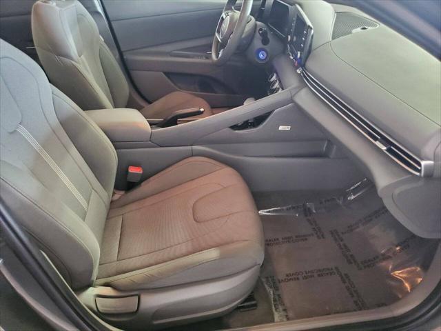 used 2024 Hyundai Elantra car, priced at $15,994