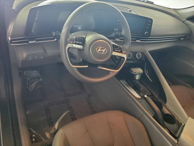 used 2024 Hyundai Elantra car, priced at $15,994