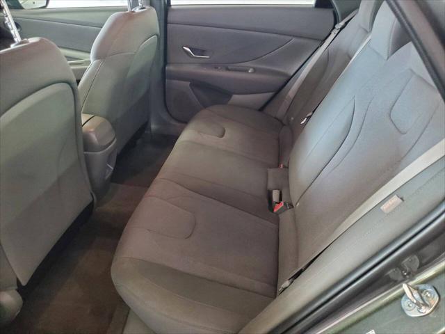 used 2024 Hyundai Elantra car, priced at $15,994